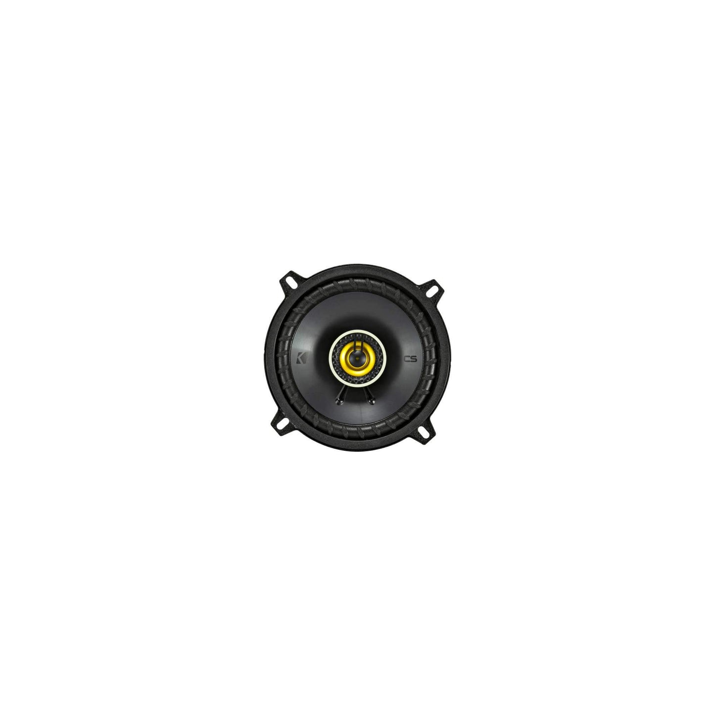 Kicker 46CSC54 Car Audio 5 1/4" Coaxial Full Range Stereo Speakers Pair CSC5