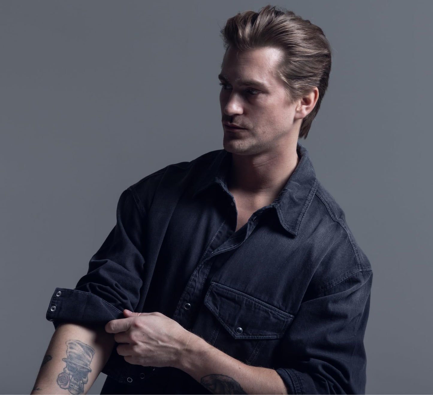 NOBERU OF SWEDEN MATTE POMADE Nº 104 Tabaco Vainilla 80ml
