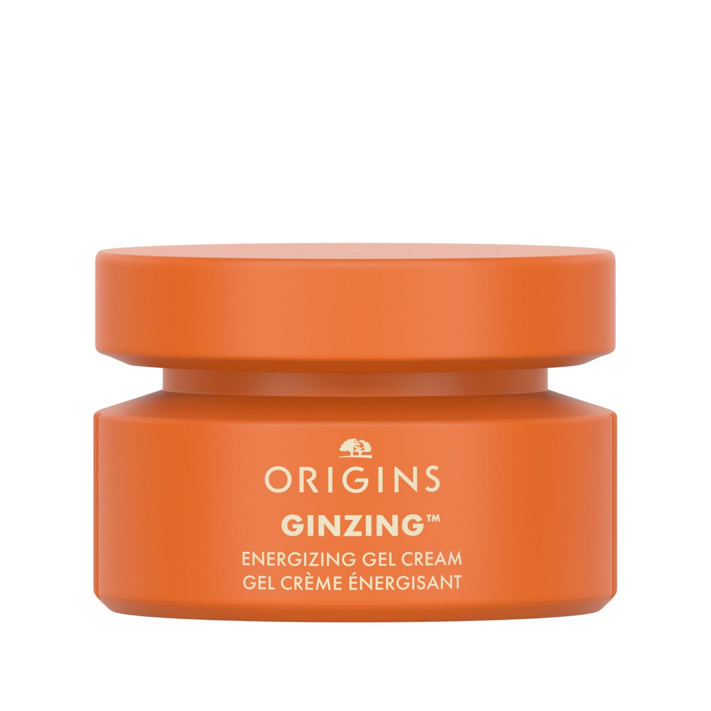 Ginzing Energizing Gel Cream with Caffeine Plus Niacinamide by Origins for Unisex - 1.7 oz Cream