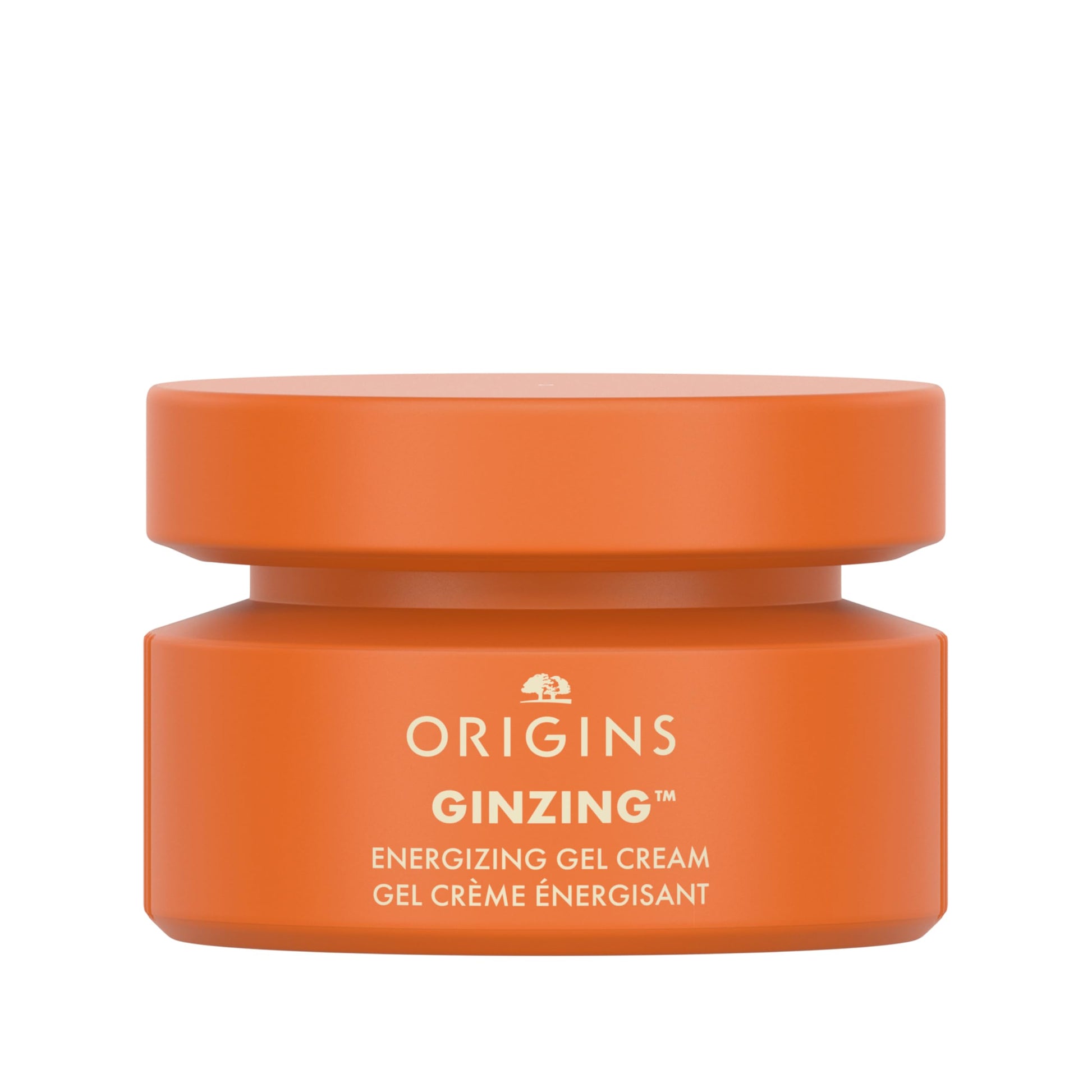 Ginzing Energizing Gel Cream with Caffeine Plus Niacinamide by Origins for Unisex - 1.7 oz Cream