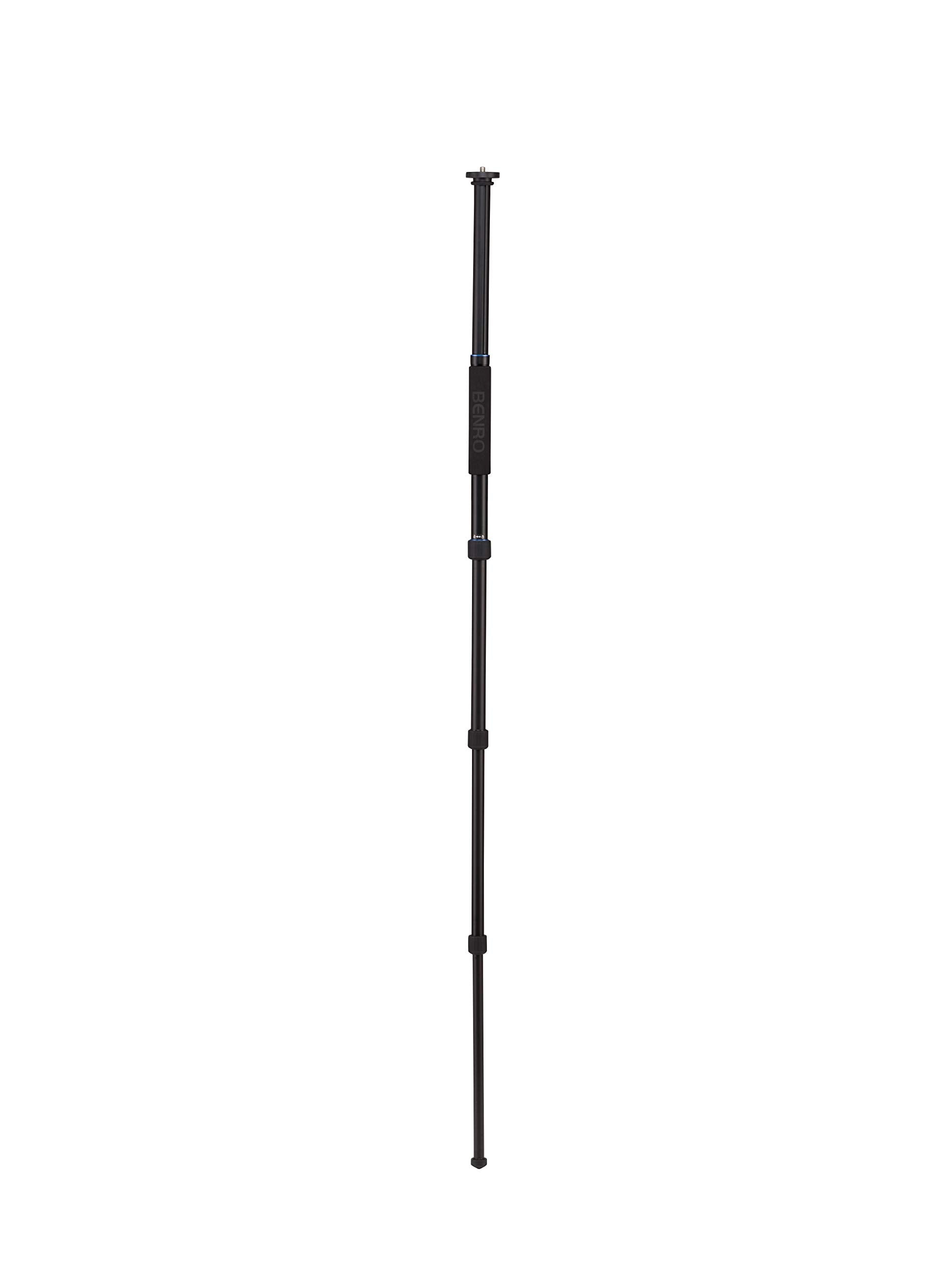 Benro Mach3 2 Series Aluminum Tripod (TMA28A)