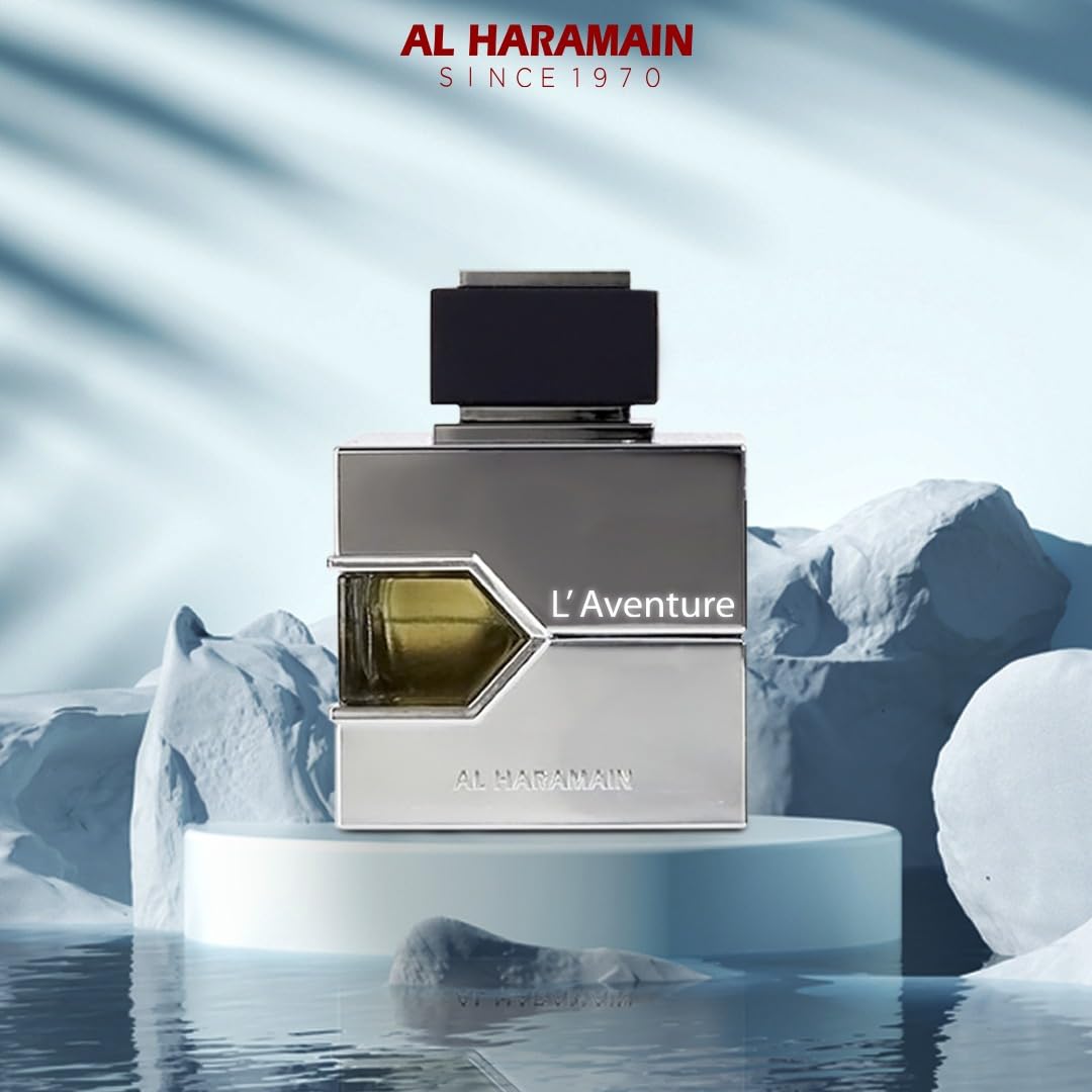 Perfume Al Haramain Laventure para Hombre