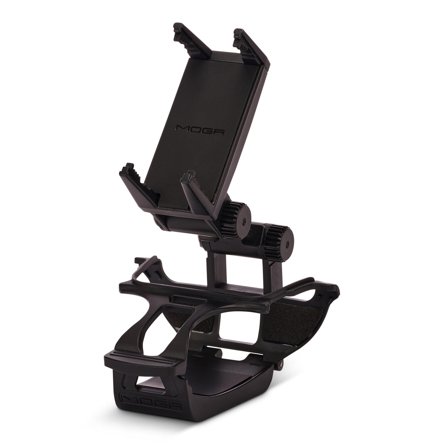 Cargador Inalámbrico PowerA MOGA Negro para Controles DualSense y DualShock 4