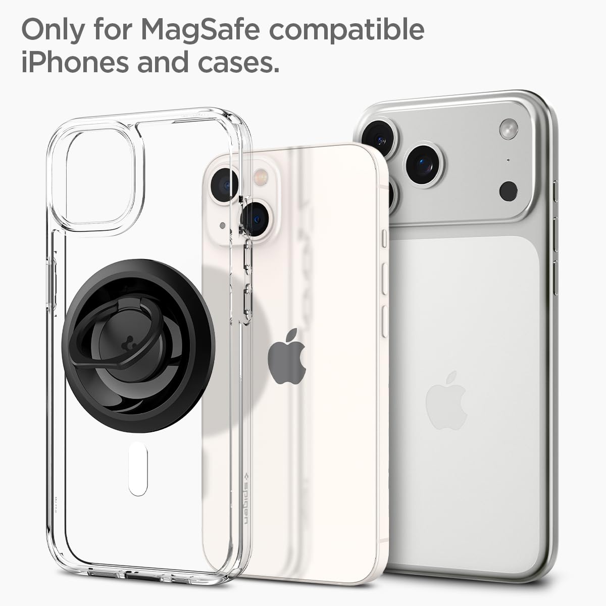 Soporte para Teléfono Spigen MagFit O-mag Ring para MagSafe