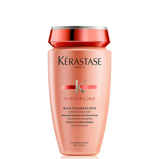 Shampoo Bain Fluidealiste Kérastase Libre de Sulfatos Morpho-Keratina