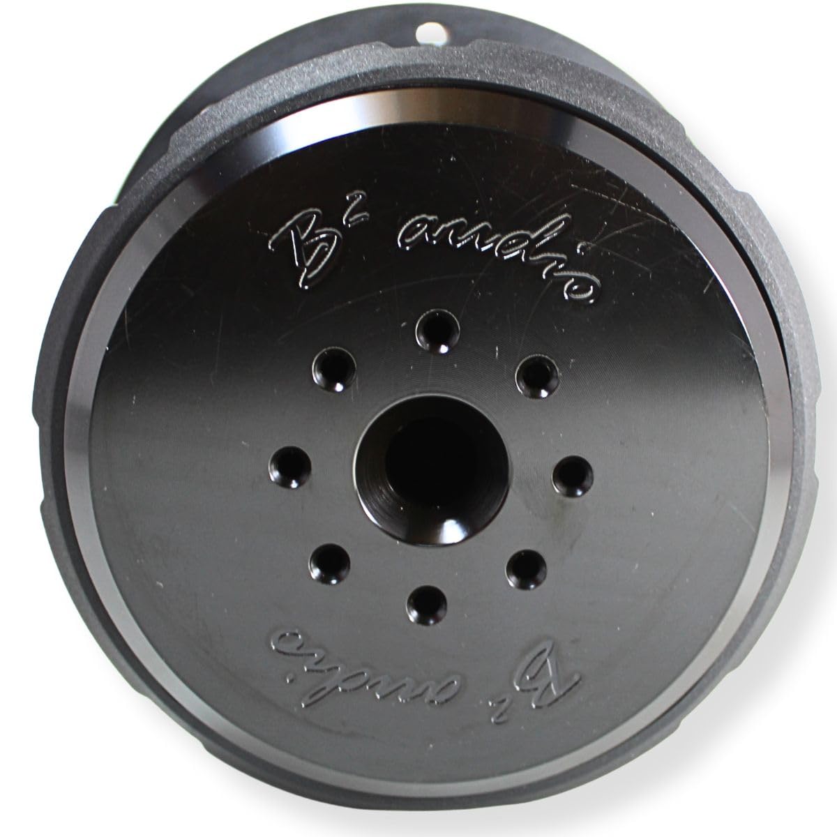 B2 Audio Rampage 8 V3 8" Dual 1-Ohm 2" Bobina de voz 1000 W RMS Subwoofer