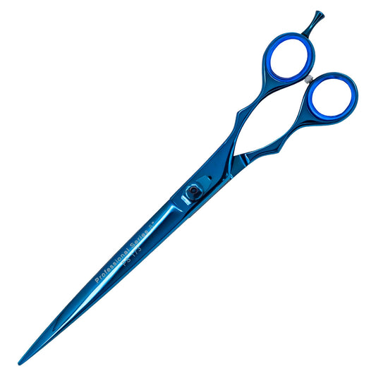 Tijera Profesional de Acero Japonés para Corte de Cabello, Barber Estilista Peluquero 8" Aashta PS-173
