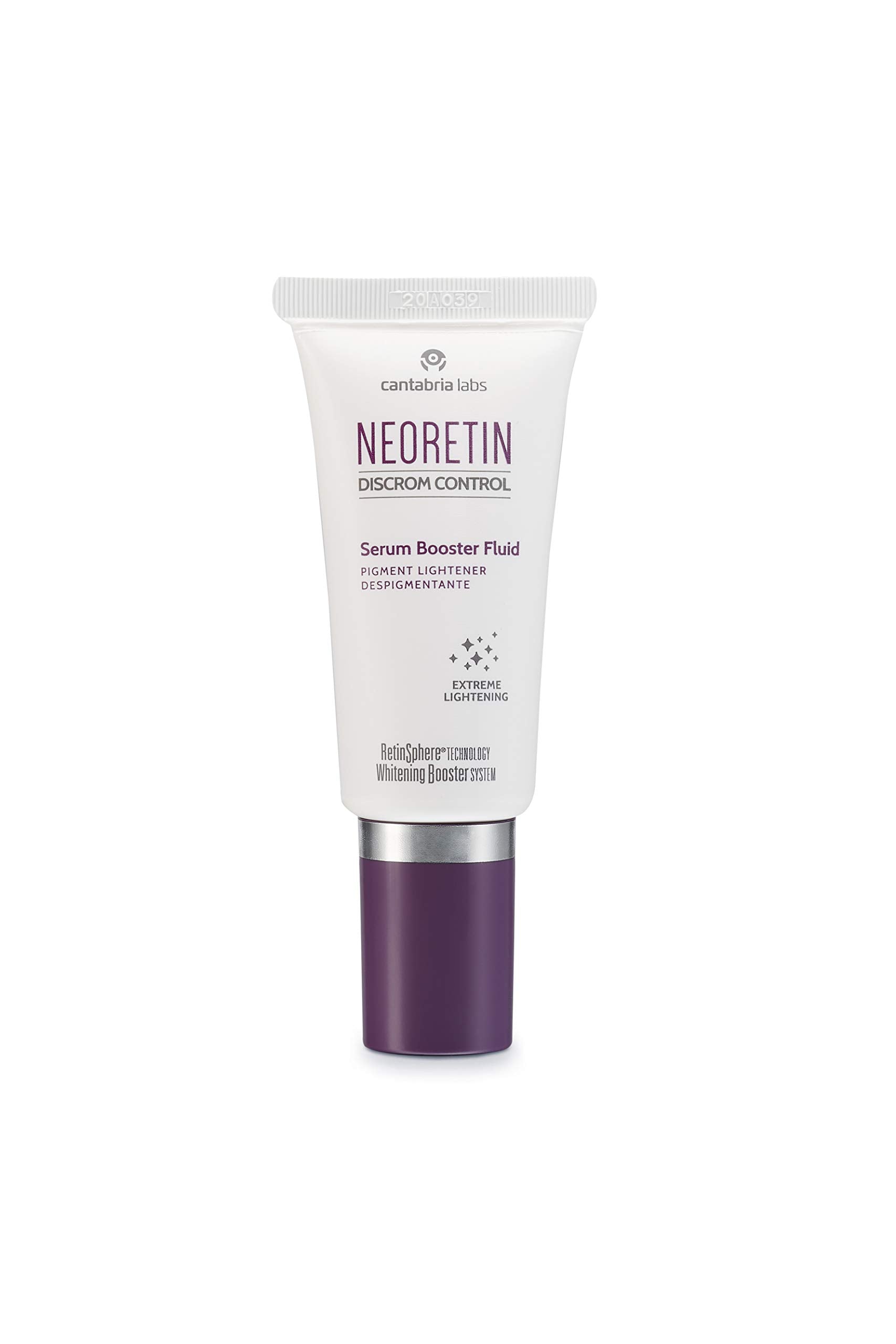 Neoretin Discrom Control Serum Booster Fluid 30ml- Pigment Lightener by NEORETIN