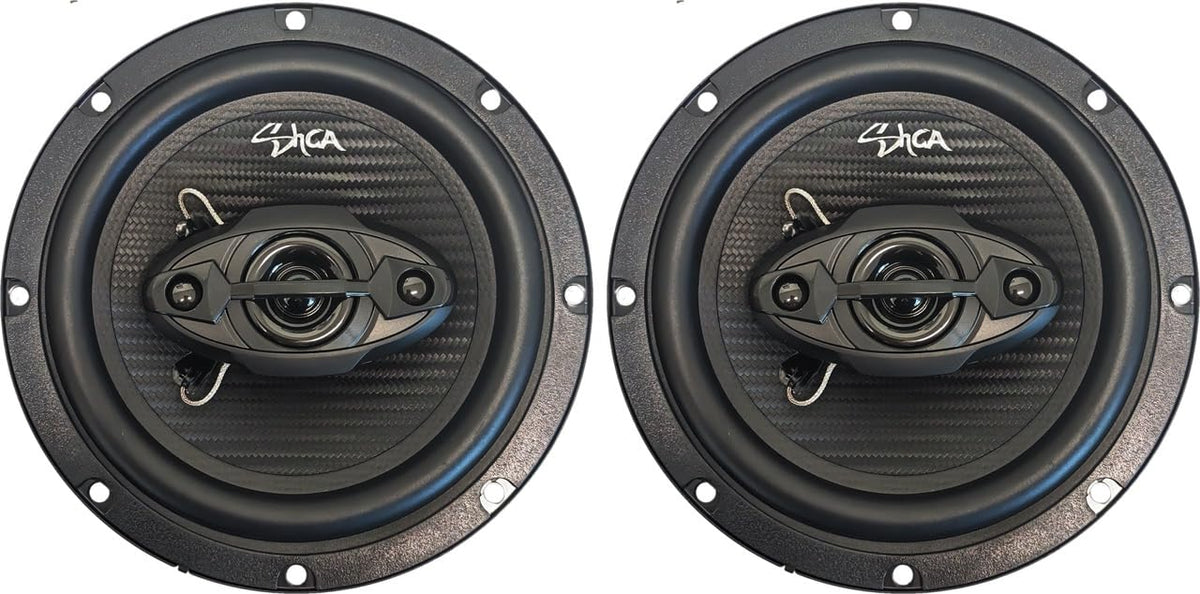 Altavoces Coaxiales Sky High Car Audio 6.5 Pulgadas 3 Ohmios