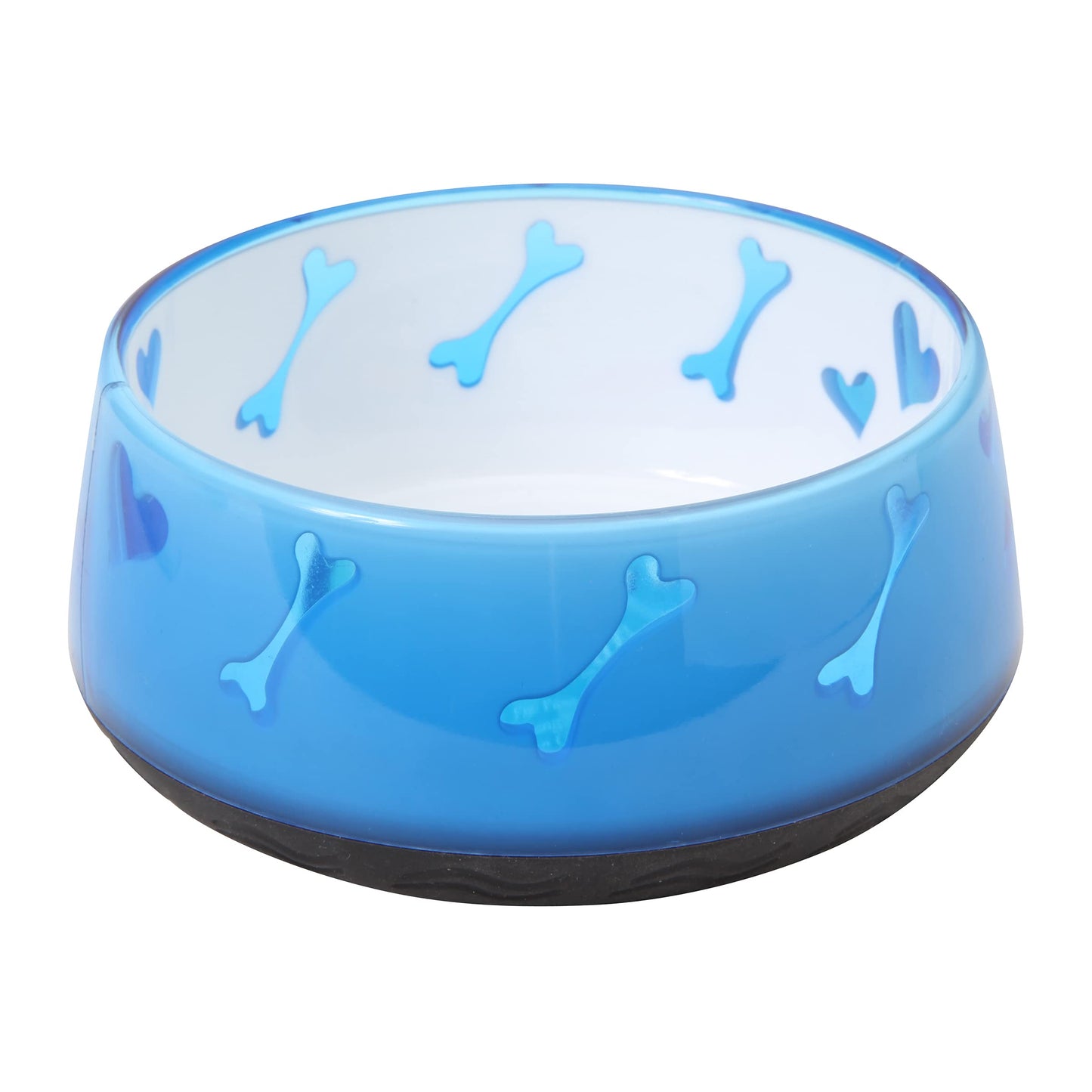 Cuenco para Perro Dogit Azul Antideslizante sin BPA