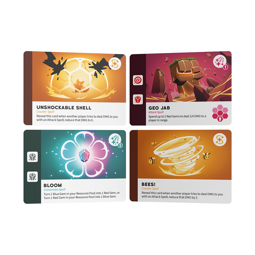 Juego Base Unstable Games Sombras de Lanzamiento
