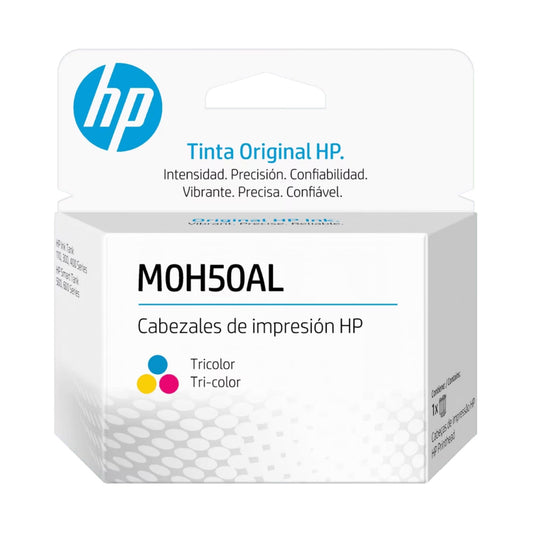 Cabezal de Impresión HP GT Tricolor Innovador