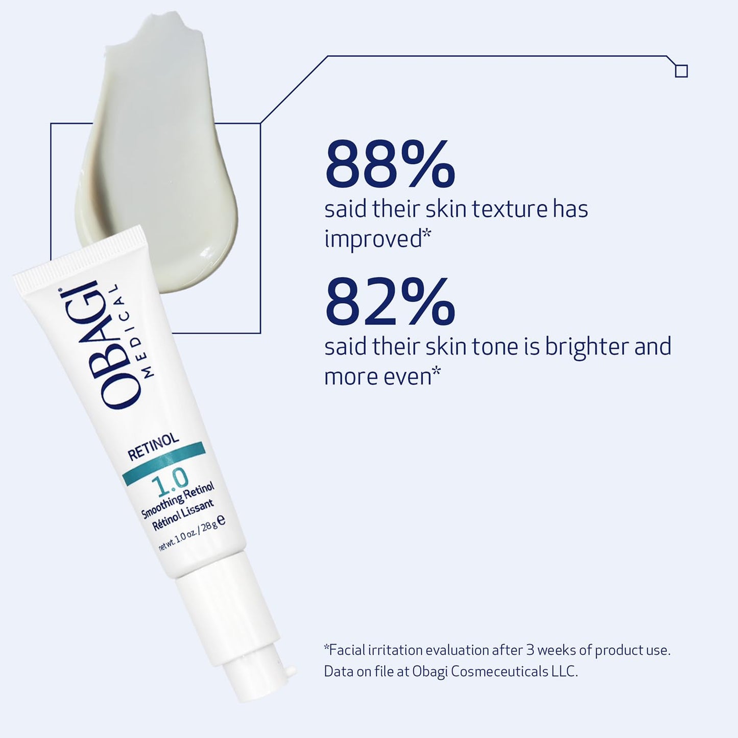 Obagi360 Retinol 1.0, 1 oz.