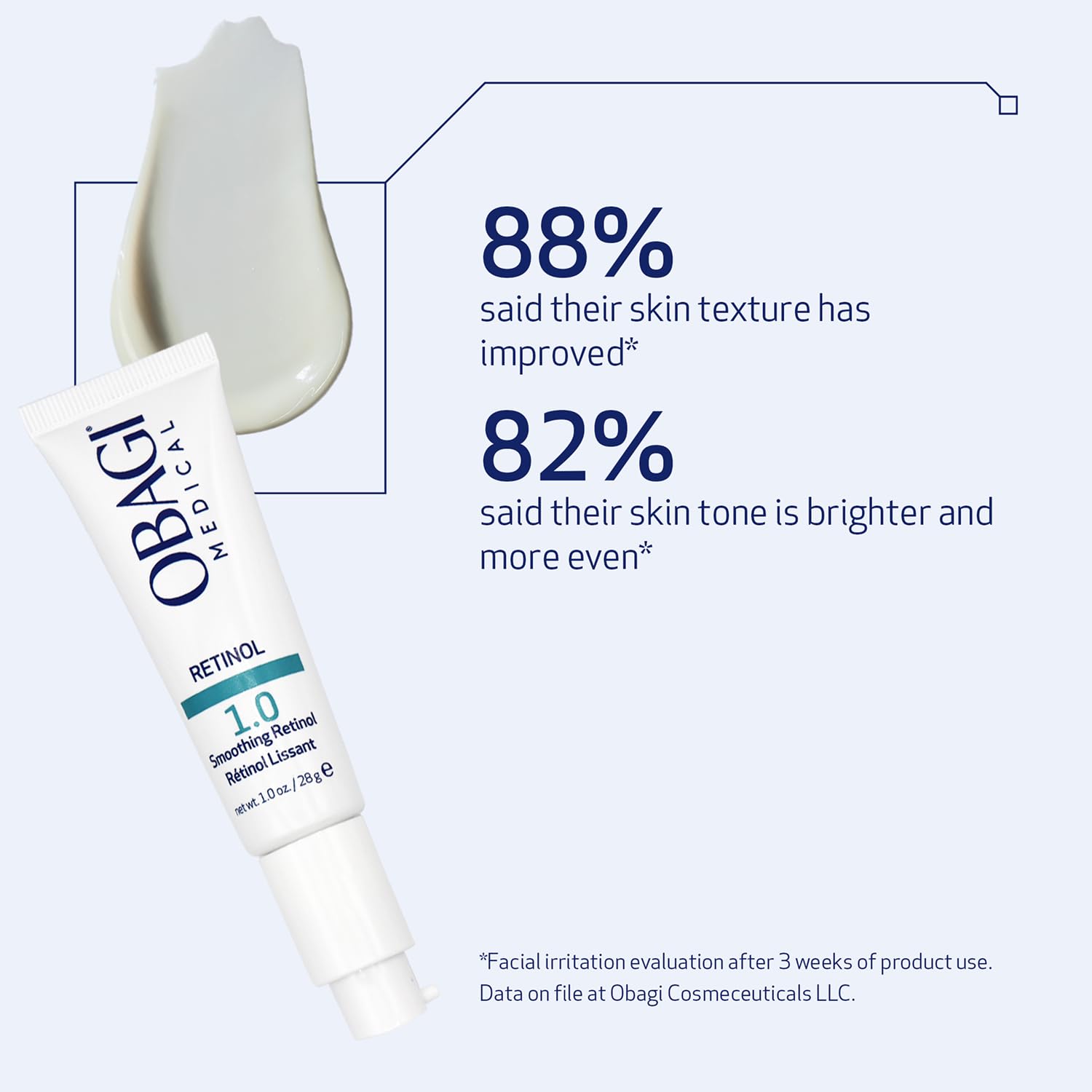 Obagi360 Retinol 1.0, 1 oz.