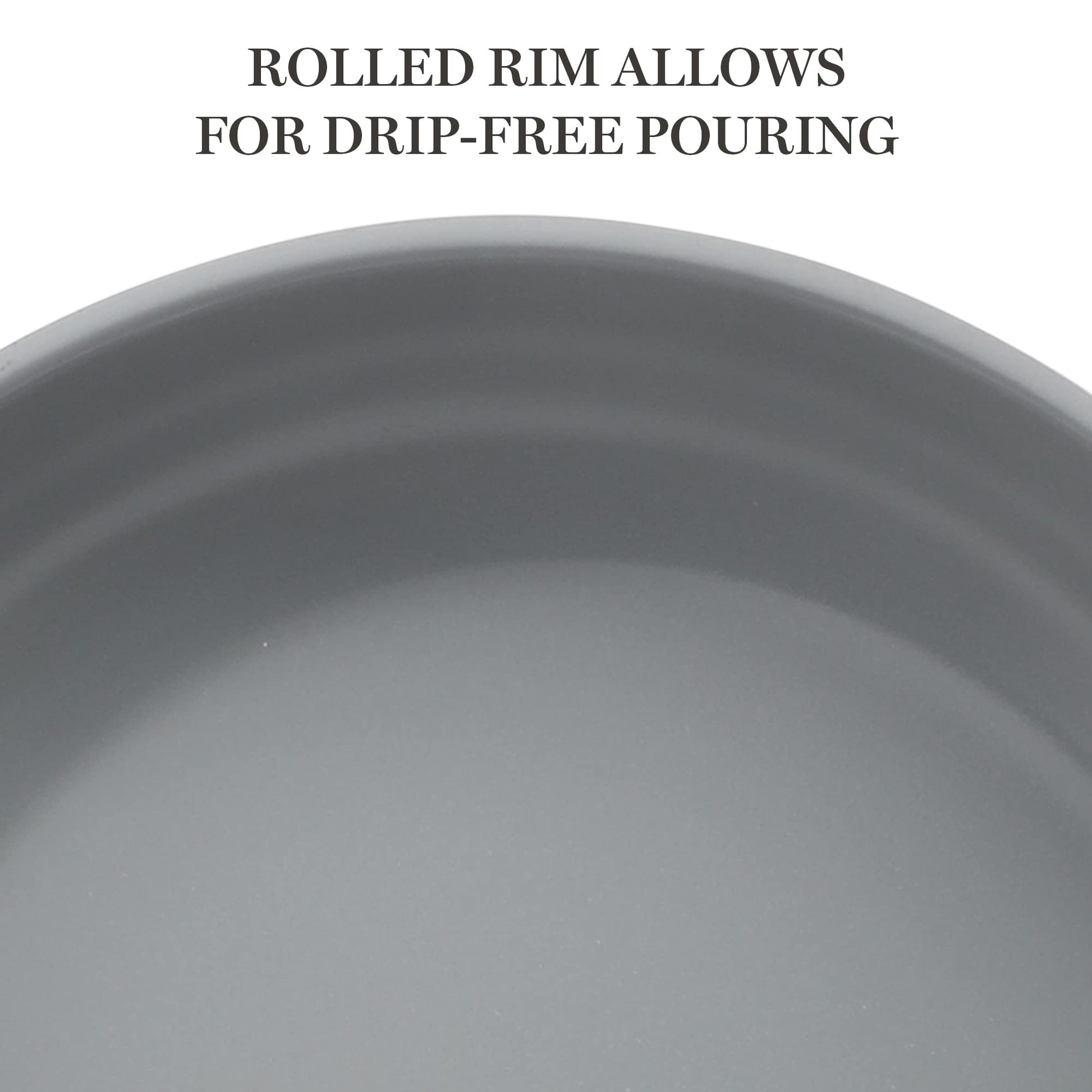 Juego de Utensilios de Cocina Martha Stewart Acero Inoxidable Cerámica Antiadhereente