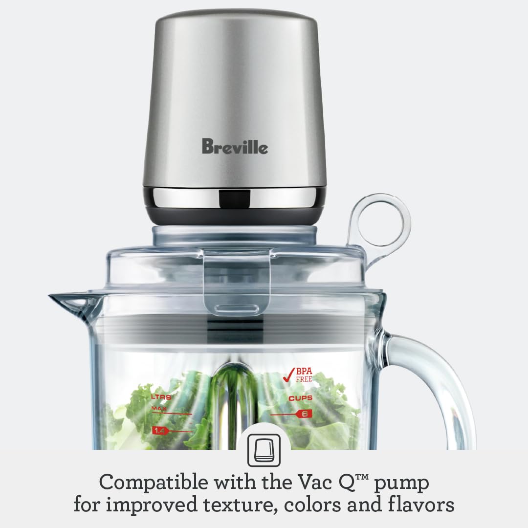 Breville BBL920BSS Bbl920BSS Batidora Super Q