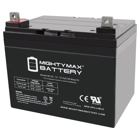 Batería SLA Mighty Max Battery 12 V 35 AH