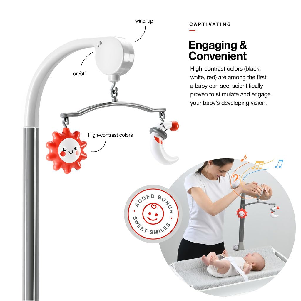 Almohadilla para cambiar pañales – Almohadilla de espuma contorneada para cambiar pañales de bebé para cómoda, lavable, suave y extraíble, cubierta exterior antideslizante + forro interior impermeable