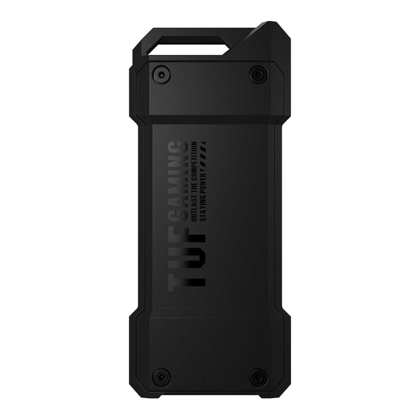 SSD Portátil TUF Gaming 1 TB Negro Aluminio Resistente para Hombre
