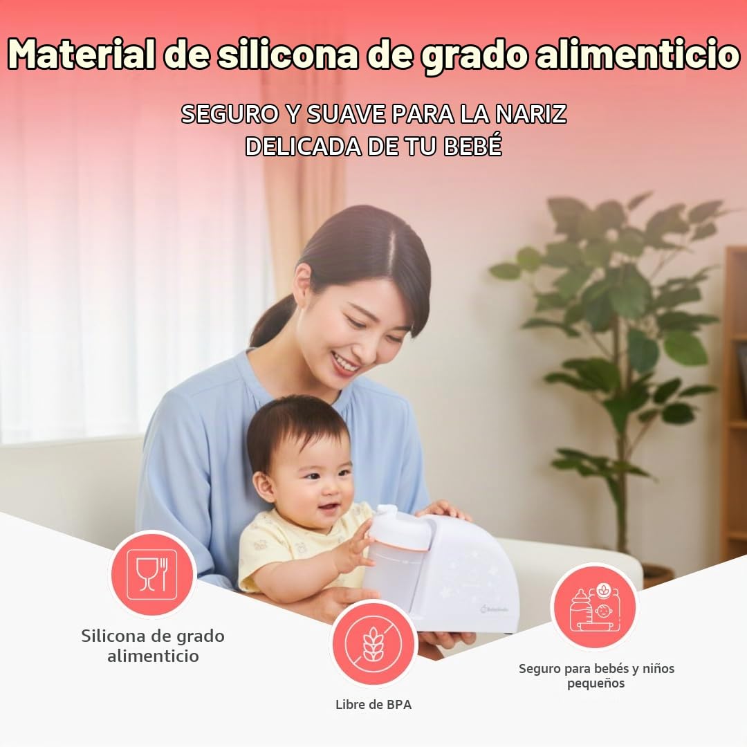 BabySmile Nasal Aspirator S-503