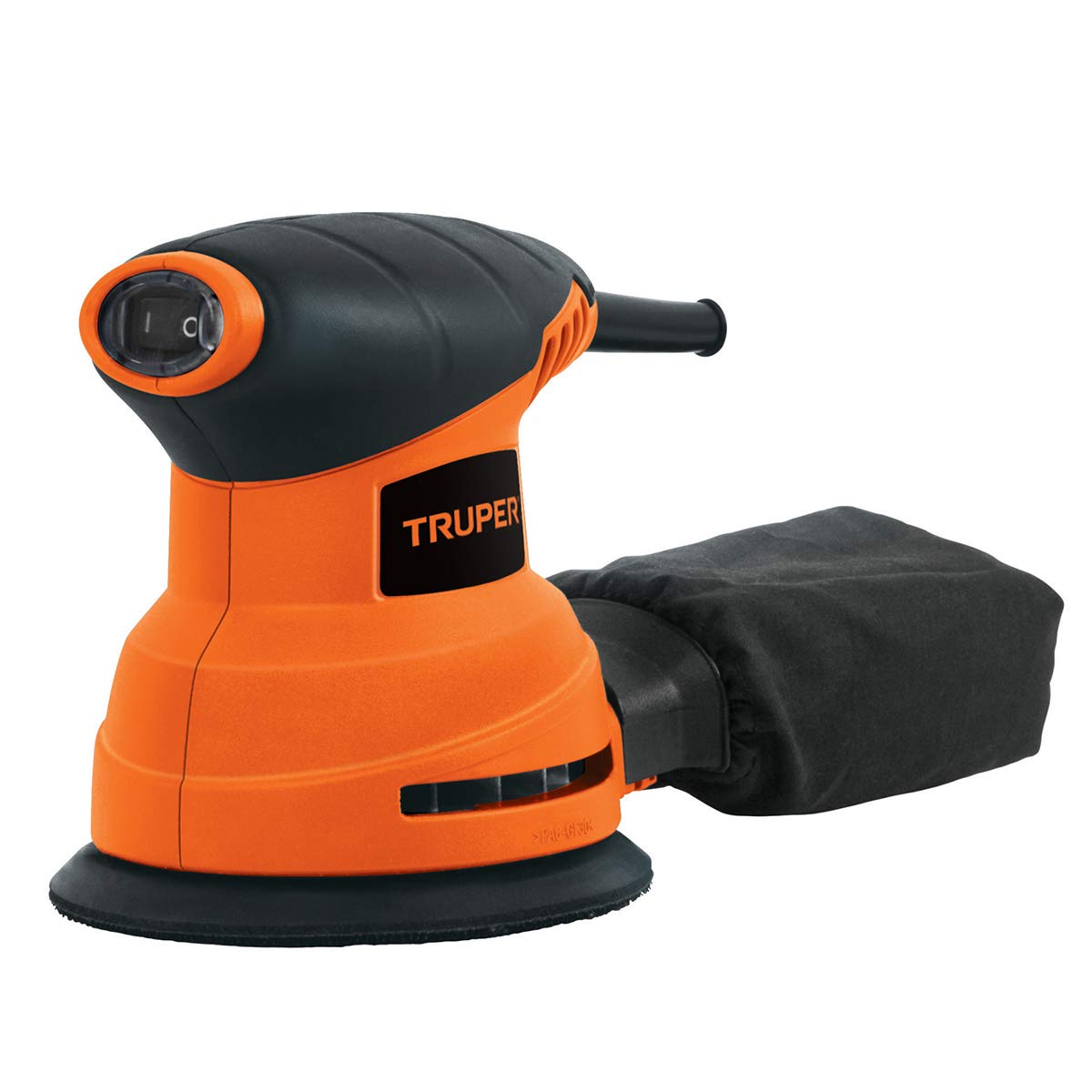 Lijadora Roto Orbital Truper 5 Pulgadas 260 W Profesional