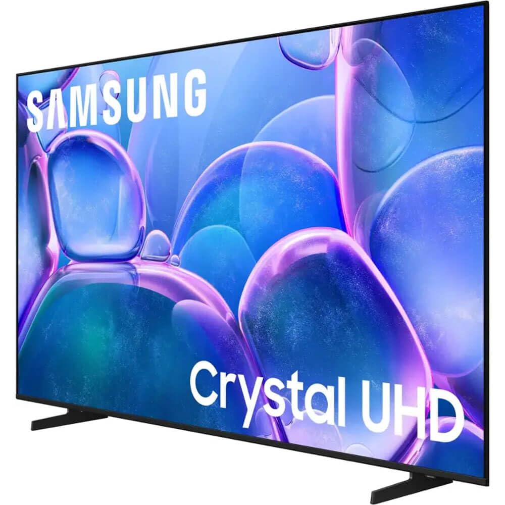 SAMSUNG Pantalla Smart TV de 75" Crystal UHD U7900F Diseño Metálico, Knox Security, Escalado 4k, Smart TV (2025)