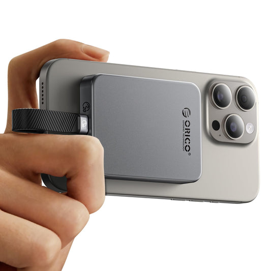 Unidad de Estado Sólido ORICO Aleación de Aluminio para iPhone 16 Pro MAX, Tablet y Ordenador