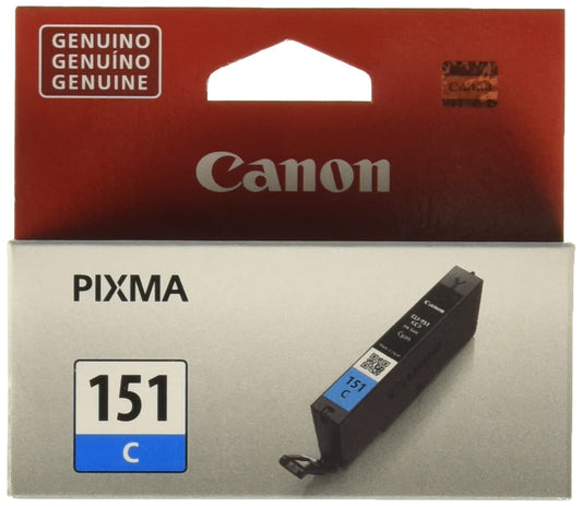 Cartucho de Tinta Canon Cian CLI-151