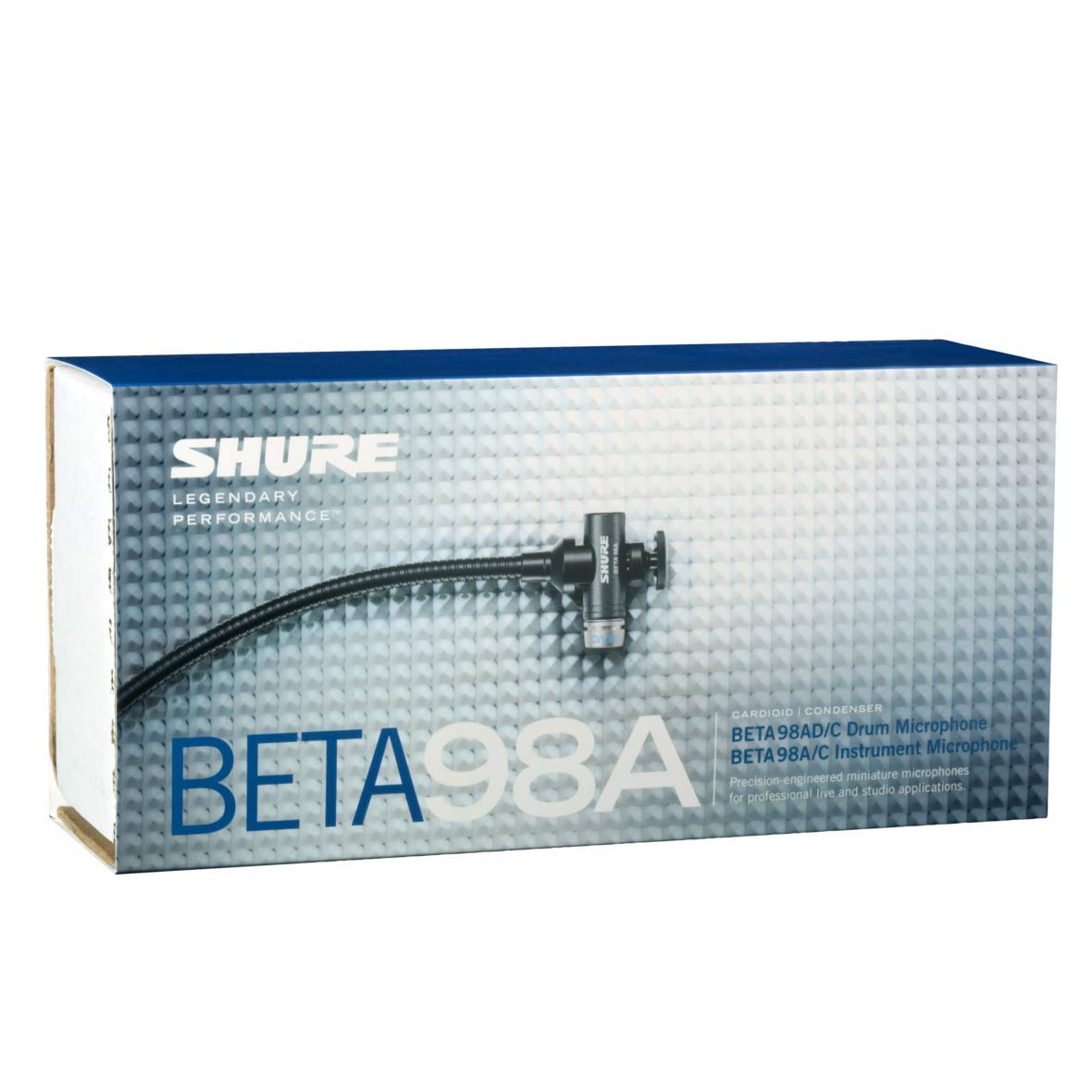 Micrófono Shure Beta 98AD/C Profesional