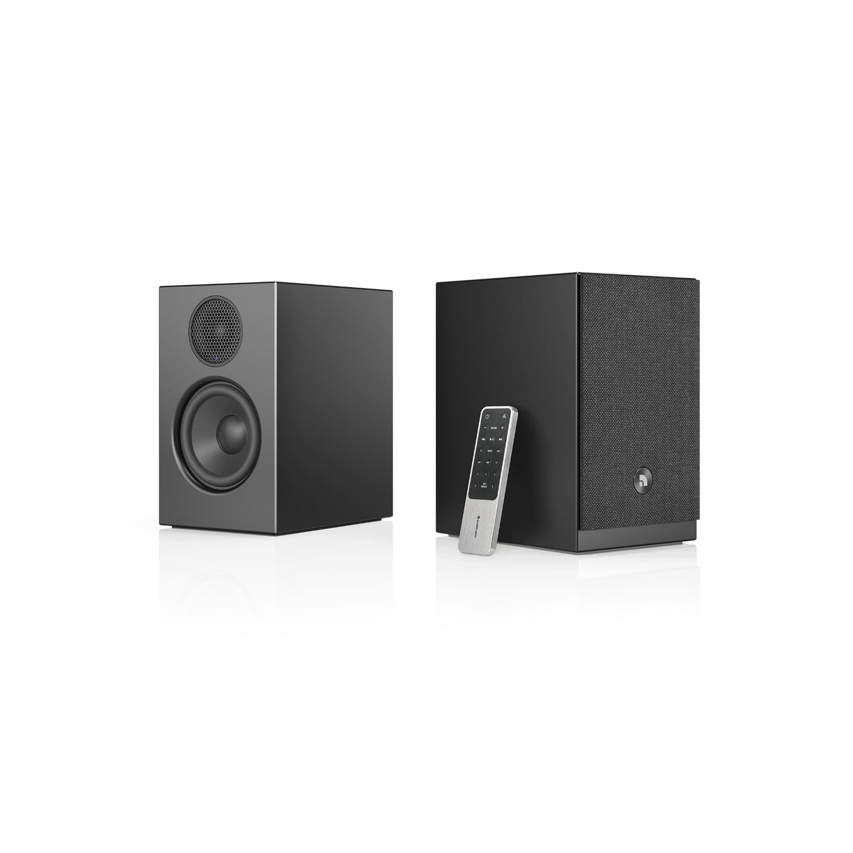 Altavoz Audio Pro A28 Negro WiFi y Bluetooth Multihabitación para TV, Juegos y Música
