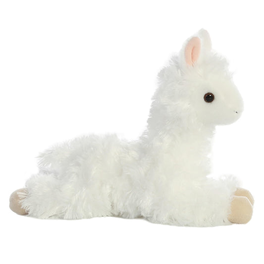 Peluche Aurora Ansy Alpaca 20.32cm Mini Flopsie