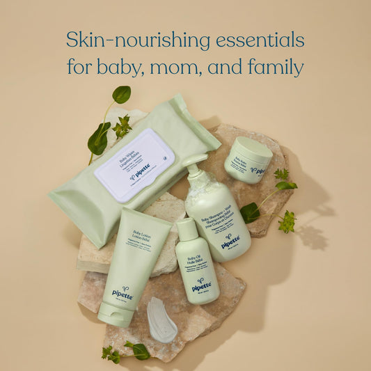 Bálsamo En Barra Pipette Ultrahidratante Para Piel Seca