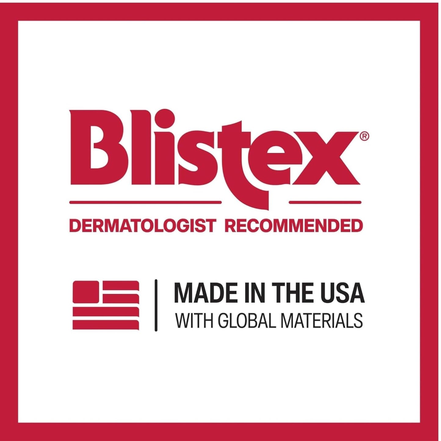 Blistex Medicated Lip Balm, 0.15 Ounce, Pack of 5 – Prevent Dryness & Chapping, SPF 15 Sun Protection, Seals in Moisture, Hydrating Lip Balm, Easy Glide Formula for Full Coverage