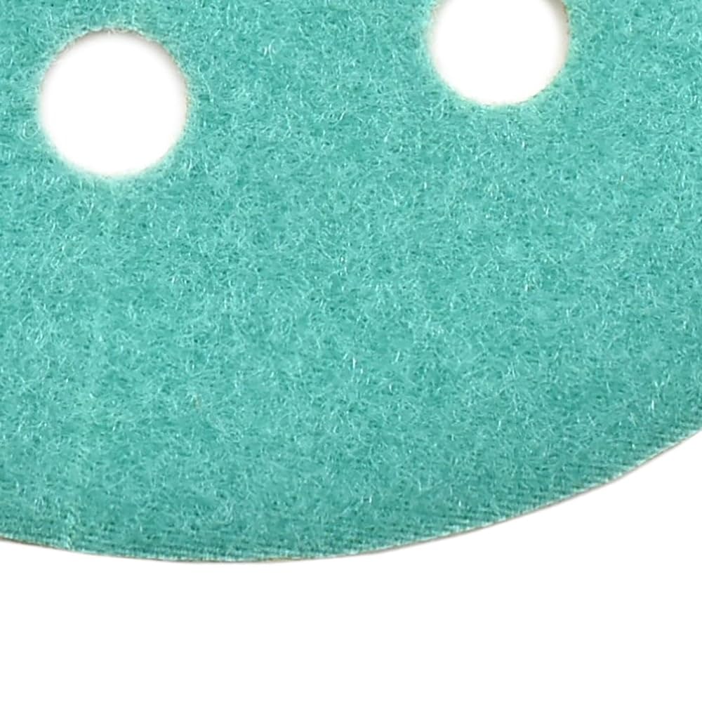 SPECIALTY Diamond brtd61500 1500 Grit 15,2 cm Thin Dry Pad para Orbital Sanders