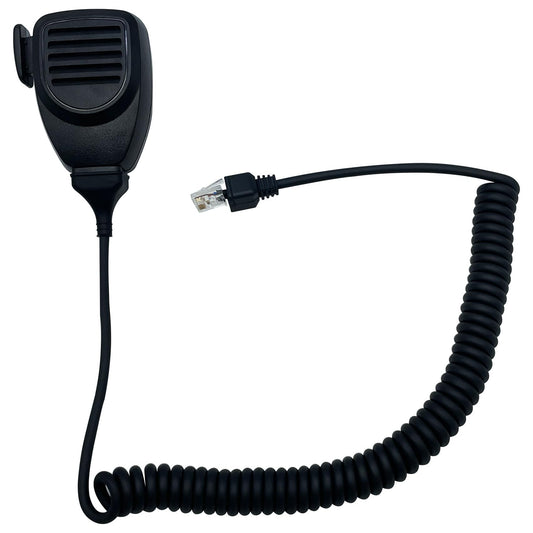 Plug Radio de Hombro RJ45 6 Pines HYT Kenwood para Radiocomunicaciones Profesionales
