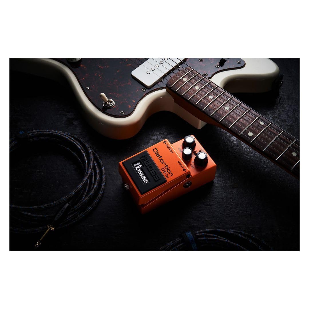 Boss DS-1W Waza Craft - Pedal de distorsión