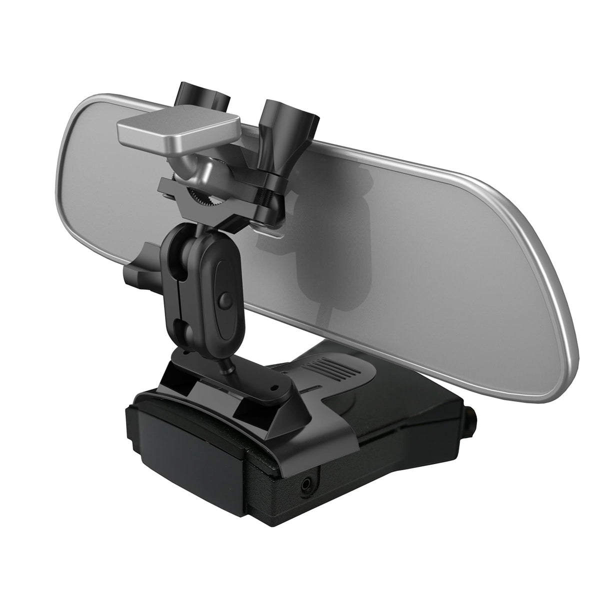Soporte para Detector de Radar de Coche para Barra de Espejo Retrovisor