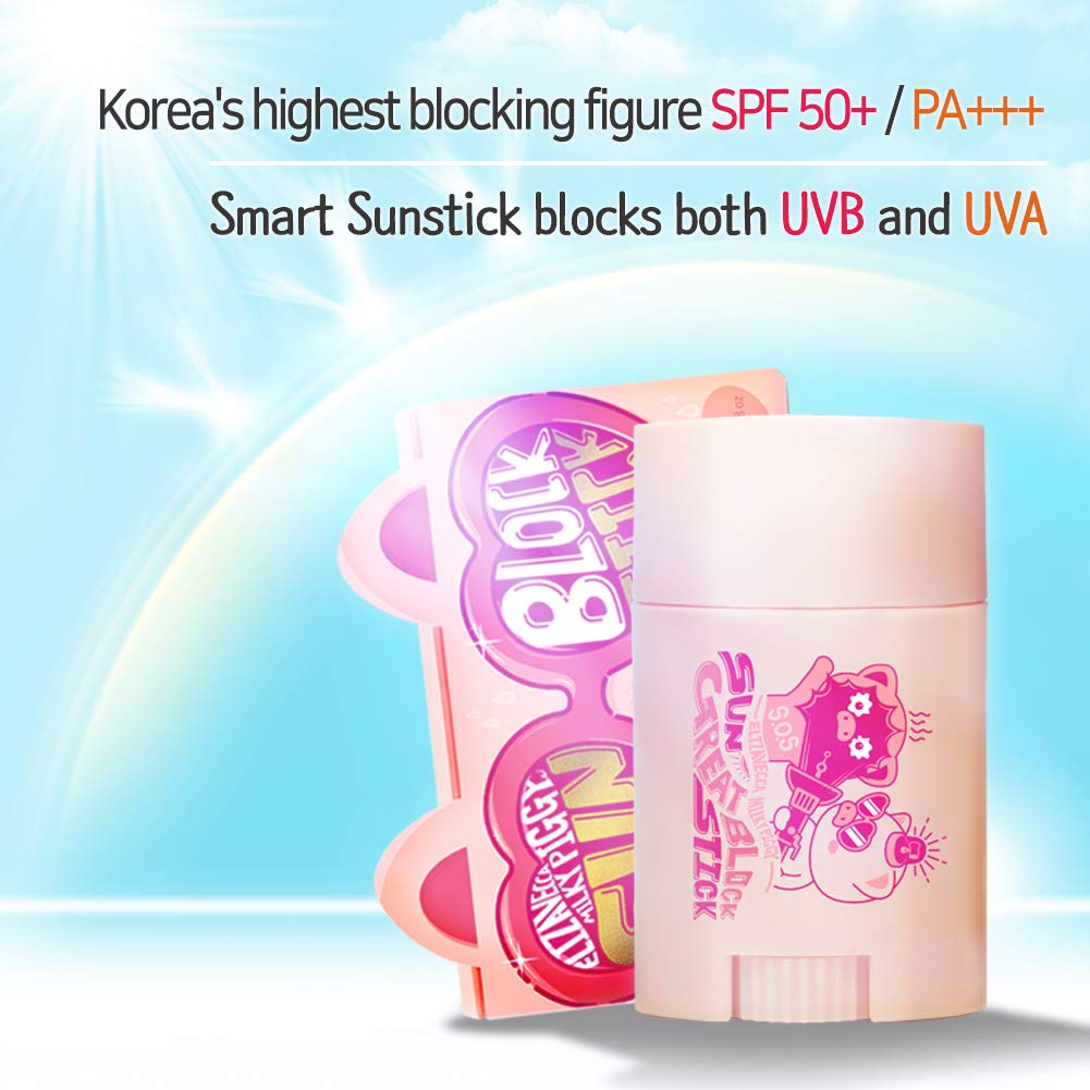 Protector Solar Elizavecca MILKY PIGGY SPF 50+ PA+++