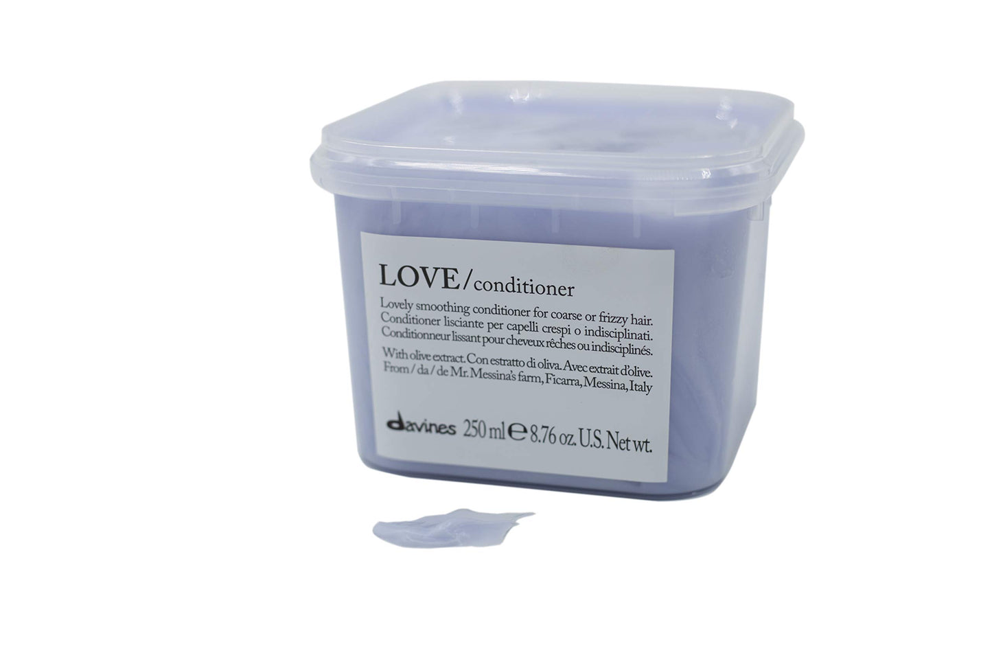 Davines Love Smoothing Conditioner, 8.45 fl.oz.