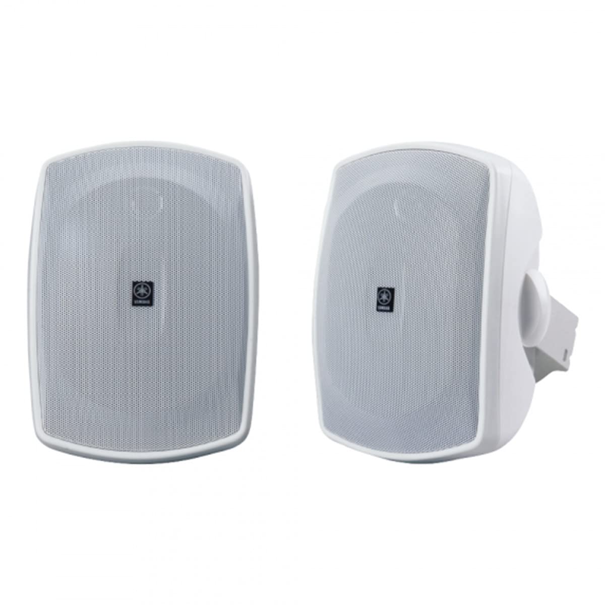 Yamaha NS-AW190 WH Altavoz de Superficie y de Intemperie, color blanco