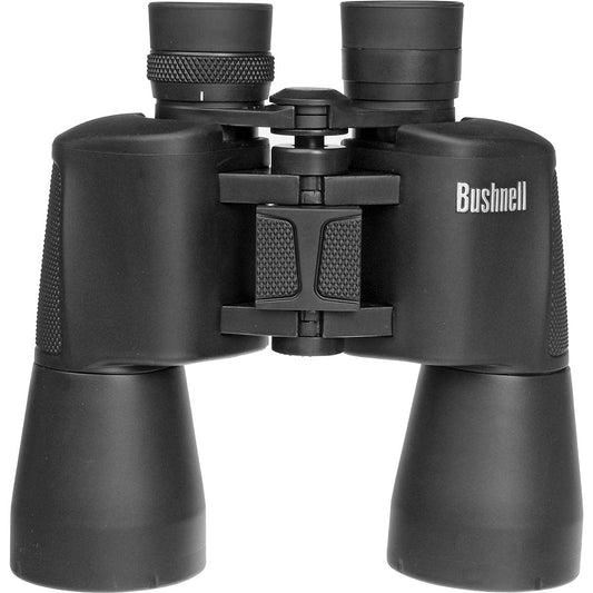 Binocular Bushnell PowerView 10x50mm Negro Porro