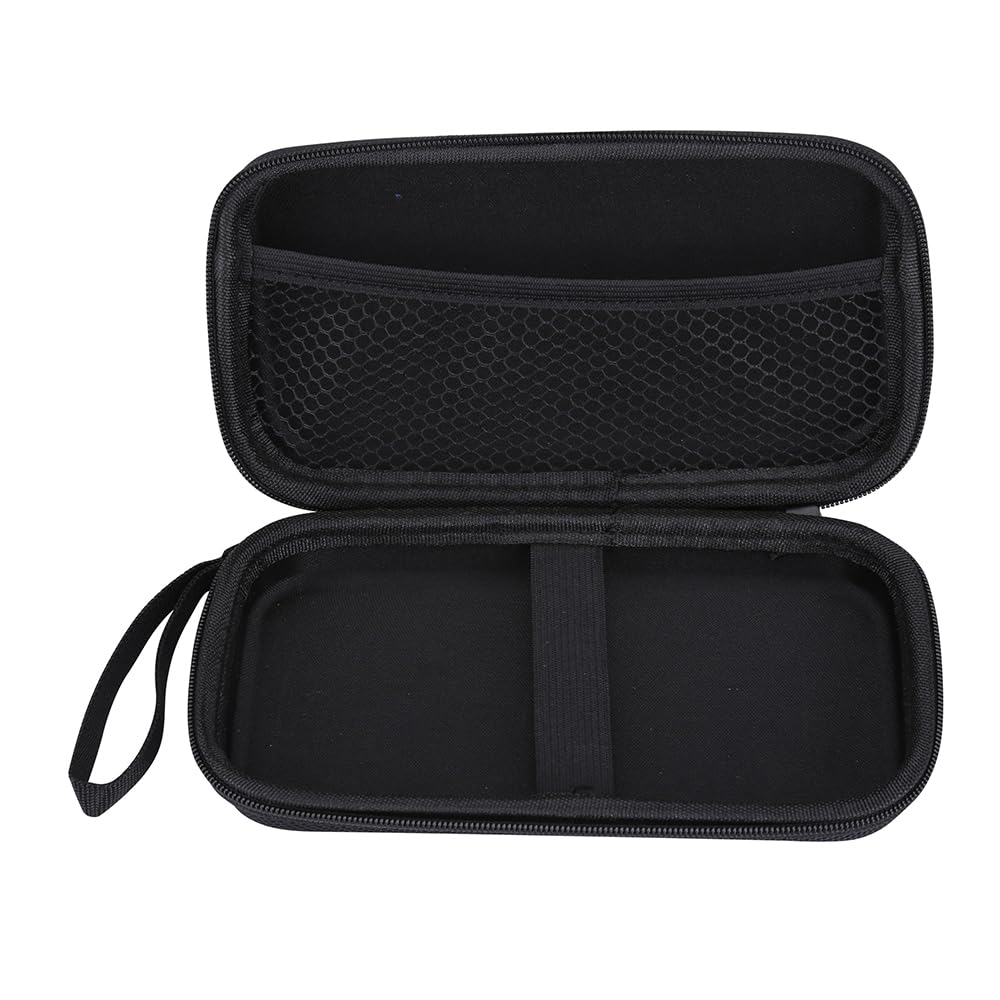 Funda rígida premium para recortadora eléctrica y afeitadora y recortadoras híbridas (QP2724/90, QP2520/90, QP2834/70, QP2630/70, QP2515/49) - Solo funda