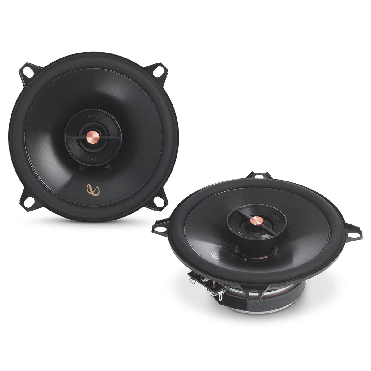 Bocina Multielemento Infinity 5-1/4" Dos Vías Paquete Doble