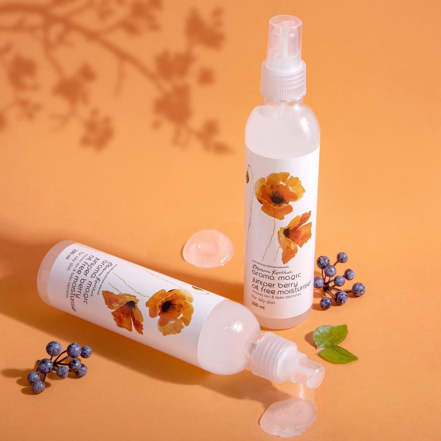 Aroma Magic Juniper Berry Oil Free Moisturiser, 200ml