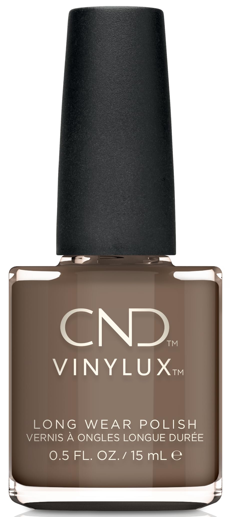 CND Vinylux Weekly Nail Polish, Rubble, .5 oz