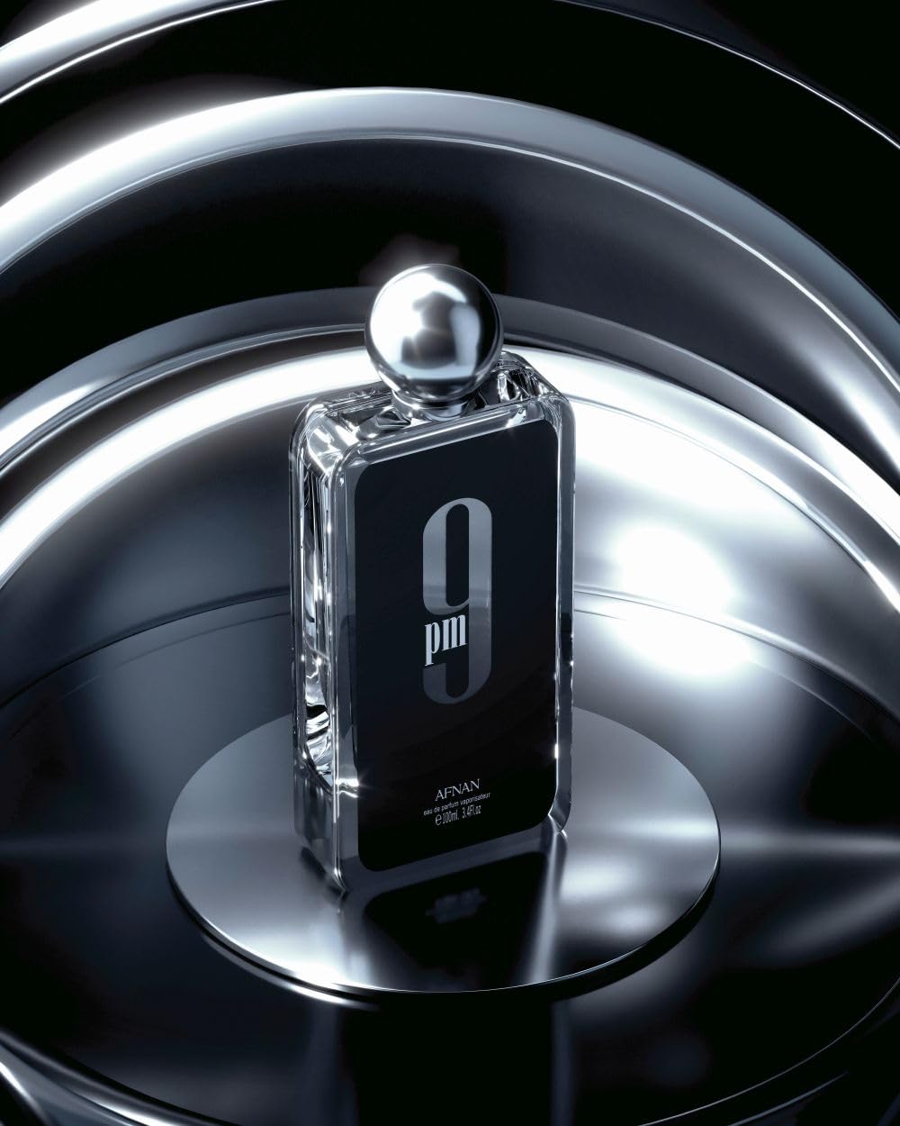 Perfume Afnan 9 PM 100 ml para Hombre