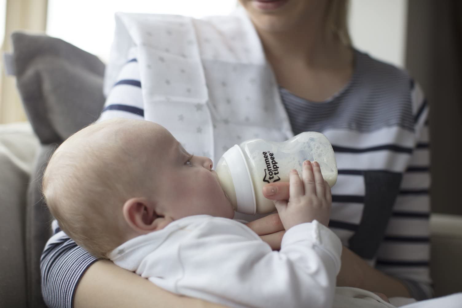 Biberón Tommee Tippee Blanco CTN