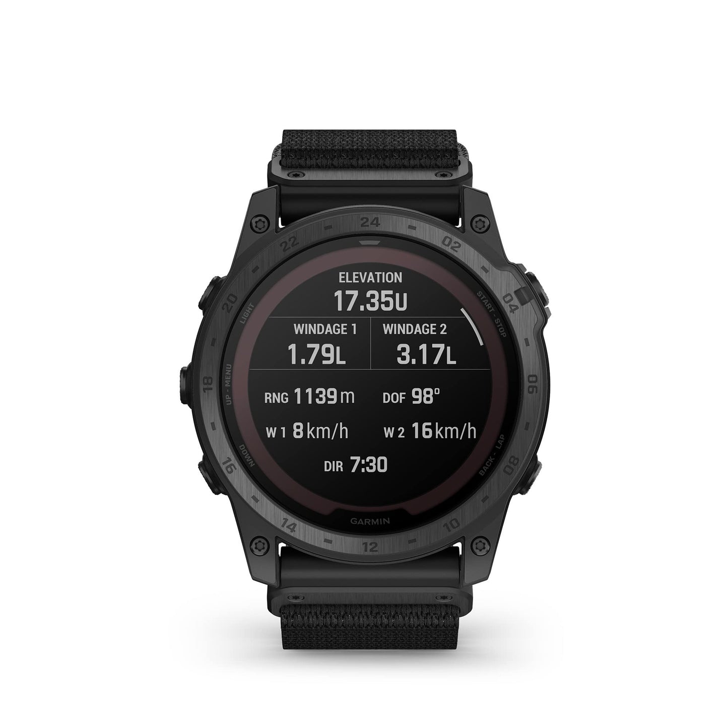 Garmin tactix 7, Pro Ballistics Edition
