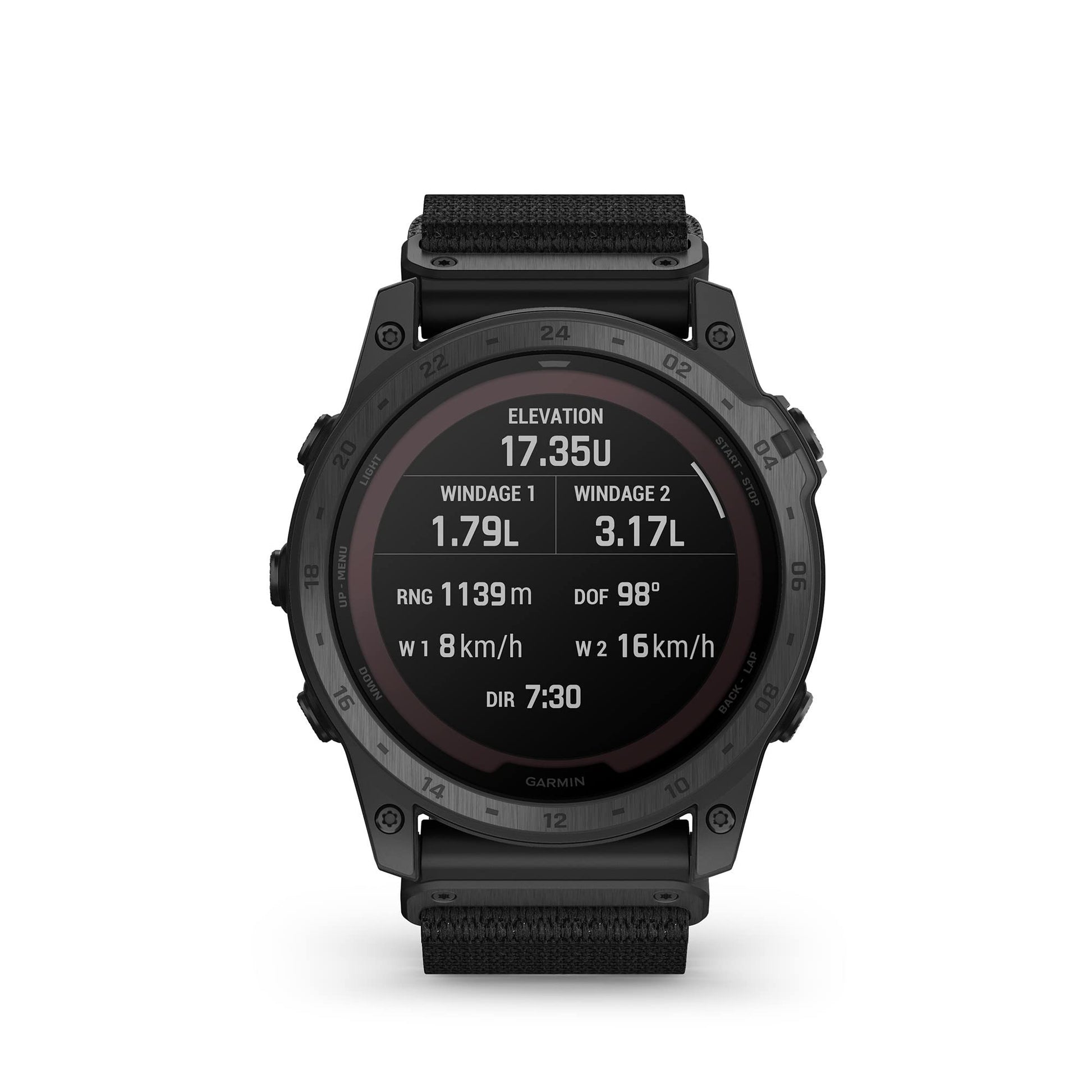Garmin tactix 7, Pro Ballistics Edition