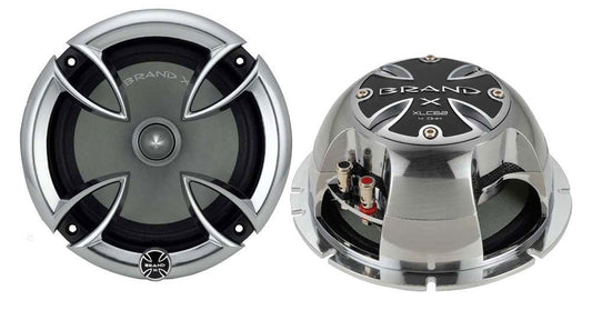 Brand-X XLC62 6.5'' 2-Way Speaker System